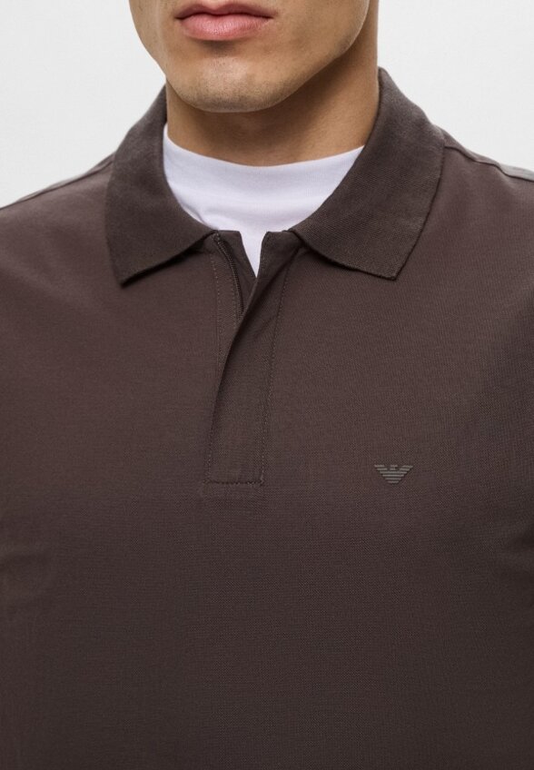 Поло Emporio Armani