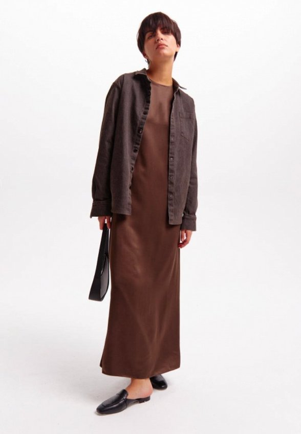 Рубашка Basis