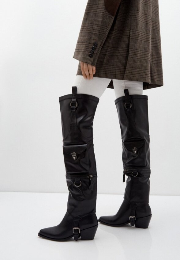 Ботфорты Vitacci