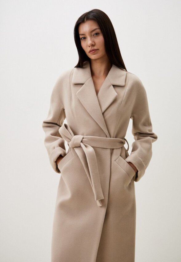 Пальто-халат Meltem Collection