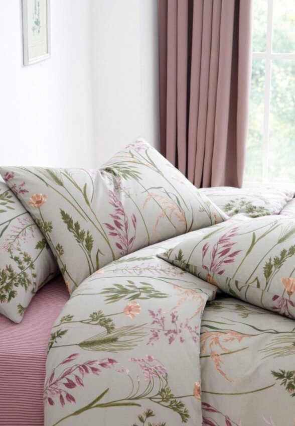 Постельное белье 1,5-спальное Ночь нежна