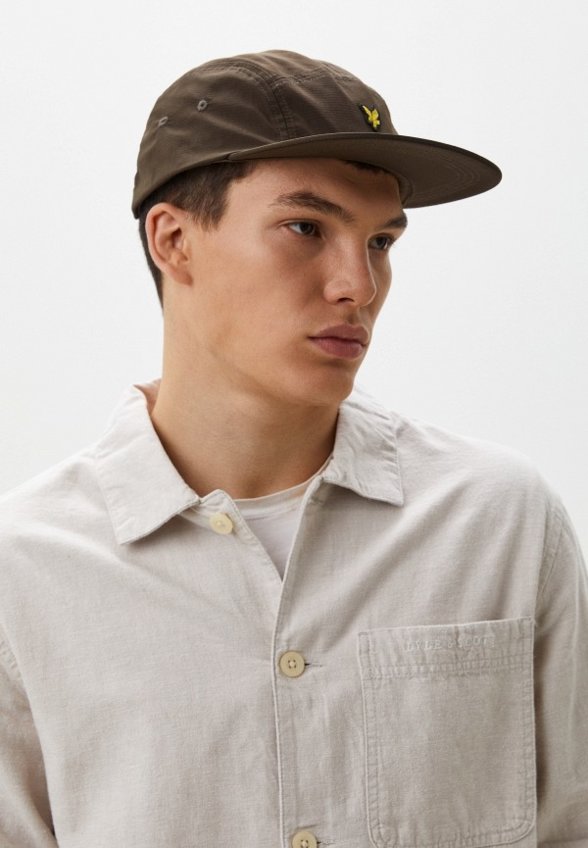 Бейсболка Lyle & Scott