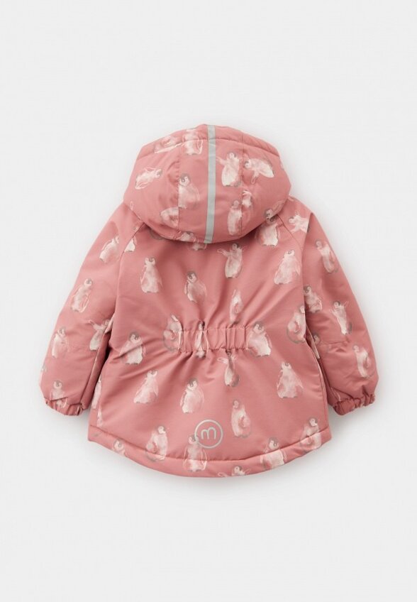 Куртка утепленная Minymo