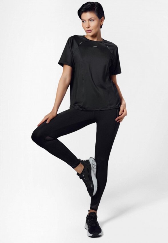 Футболка спортивная Neverlate