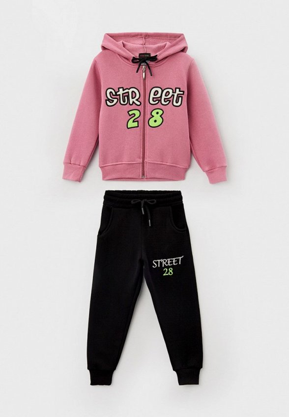 Костюм спортивный Pink Kids