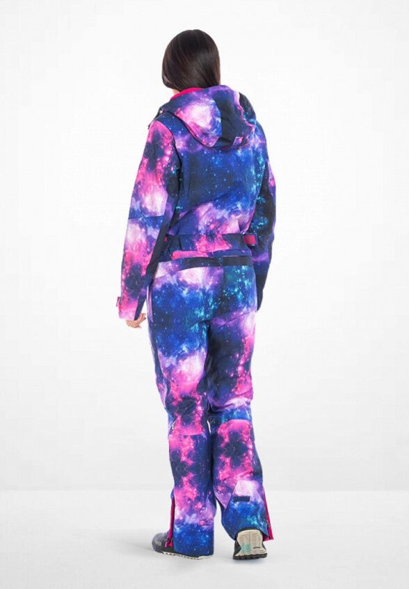 Комбинезон горнолыжный Forcelab