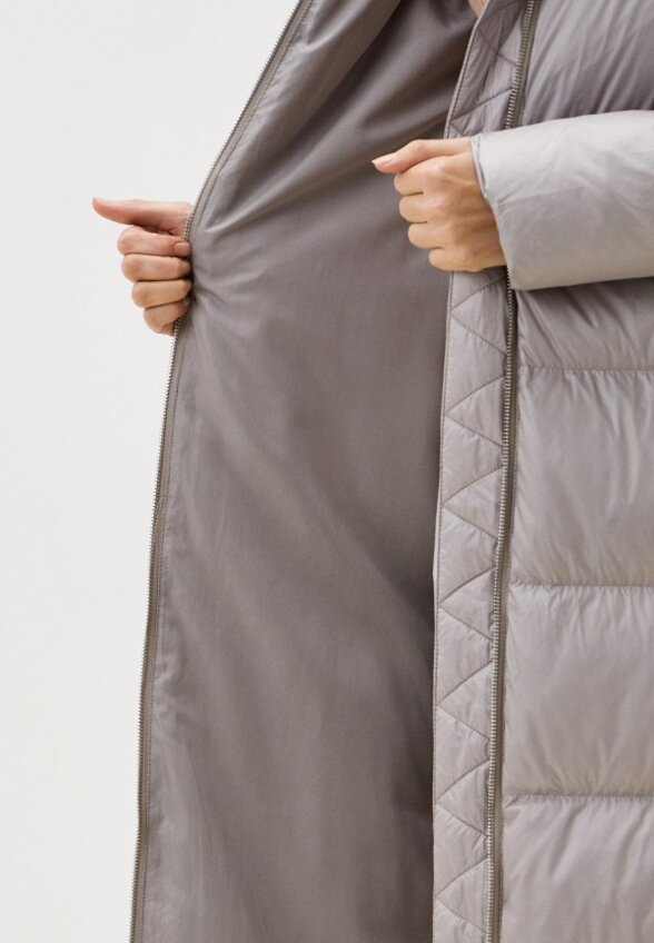 Пуховик Снежная Королева