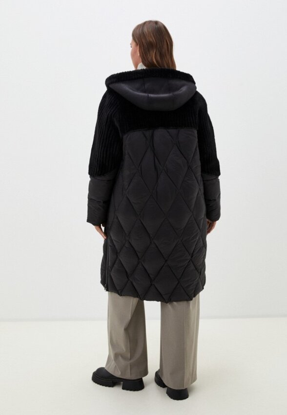 Куртка стеганая Karmel Style