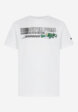 Футболка для мальчиков PUMA Super Graphic, Белый8  - превью
