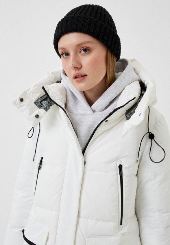 Пуховик Снежная Королева