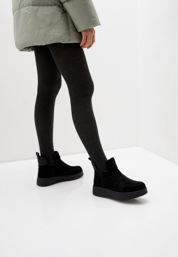 Полусапоги Camille