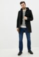 Пальто однобортное Caravan2  - превью