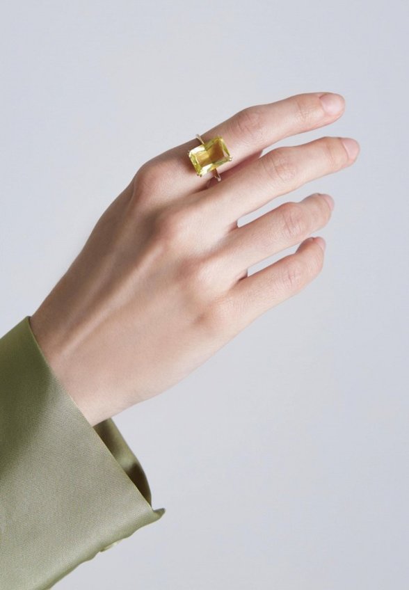 Кольцо Secrets