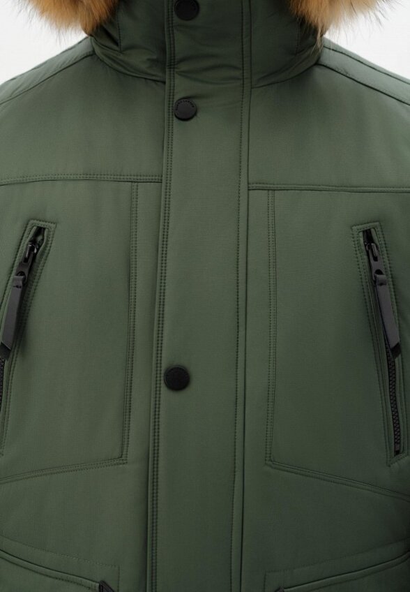 Куртка утепленная Bjorn Larsen