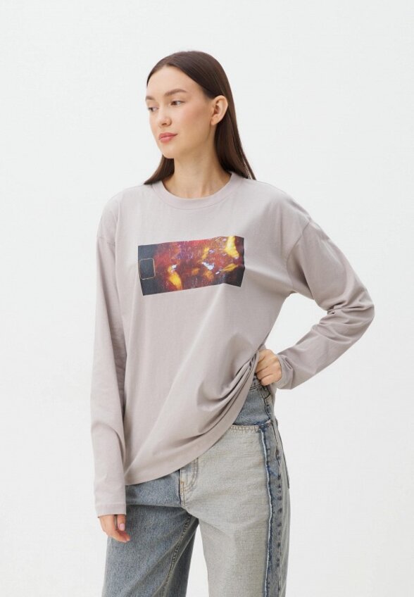 Лонгслив Maison David