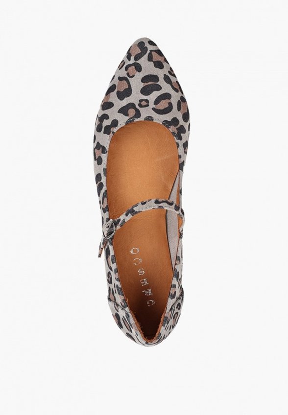 Балетки Gresco