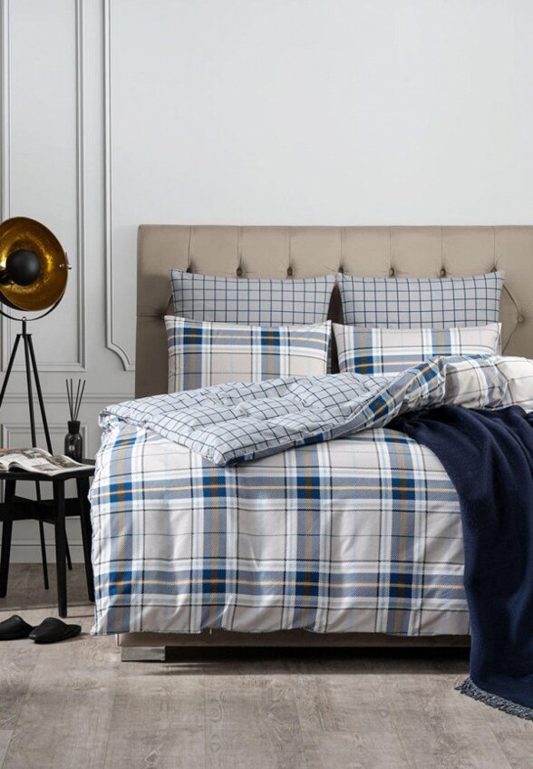 Постельное белье 2-спальное Cassia