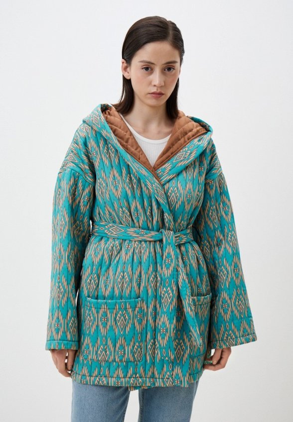 Куртка стеганая Aokyanos