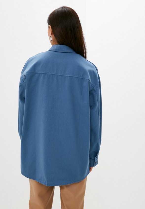 Рубашка джинсовая Mist