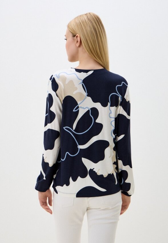 Лонгслив Tom Tailor