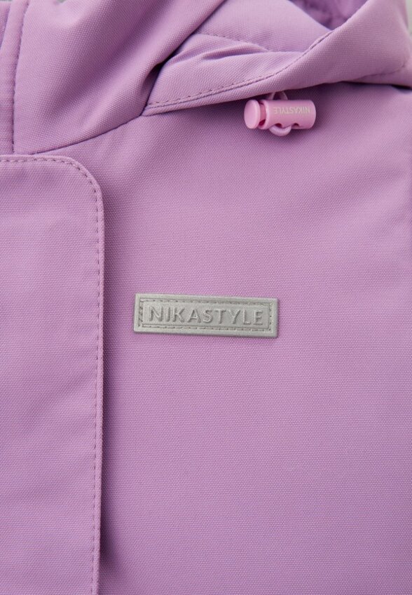 Куртка утепленная Nikastyle