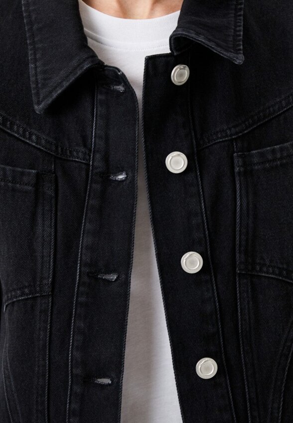 Куртка джинсовая Trussardi