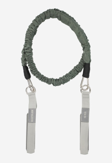 Эспандер трубчатый KETTLER, Зеленый