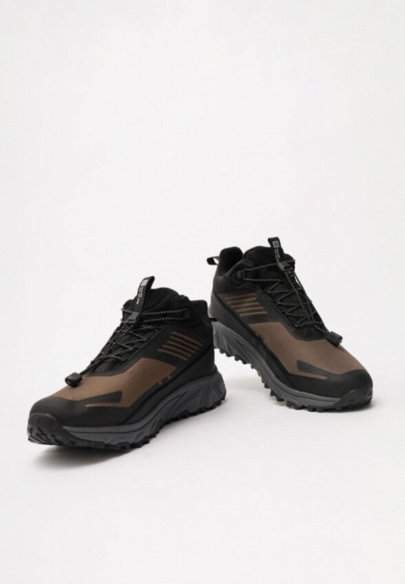 Ботинки трекинговые Baasploa