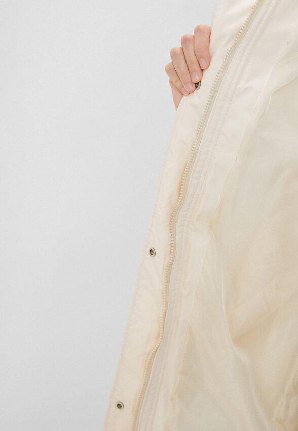 Пуховик Aaquamarina