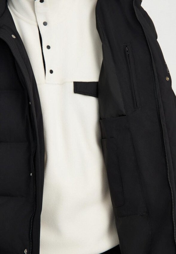 Пуховик Finn Flare