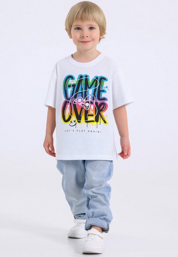 Футболка Апрель