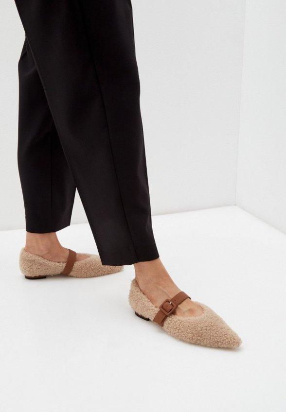 Балетки Evigi