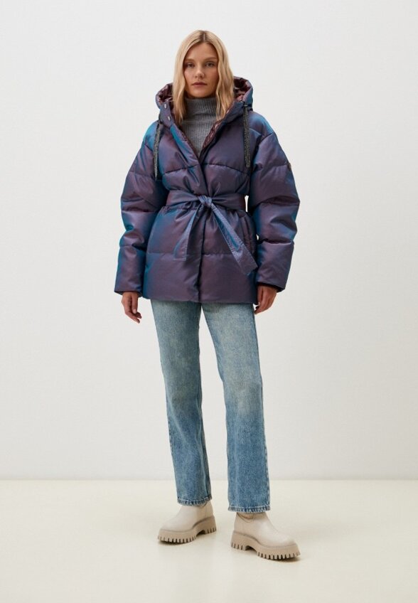 Пуховик Dimma