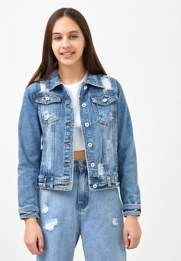 Куртка джинсовая Resser Denim