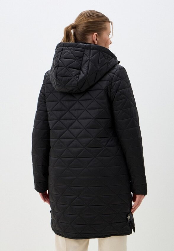 Куртка стеганая Снежная Королева