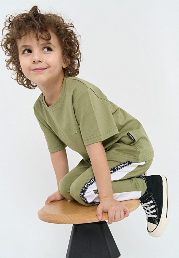 Брюки спортивные Bungly