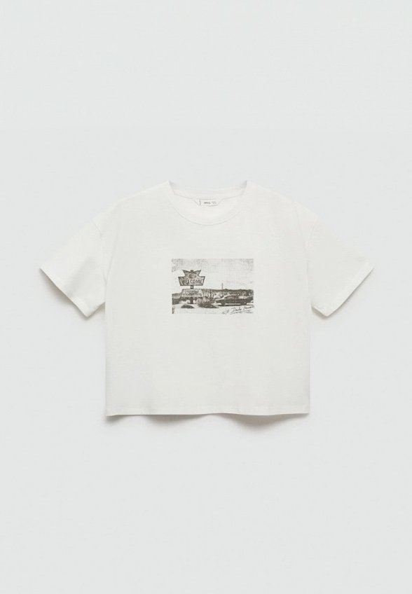 Футболка Mango Teen