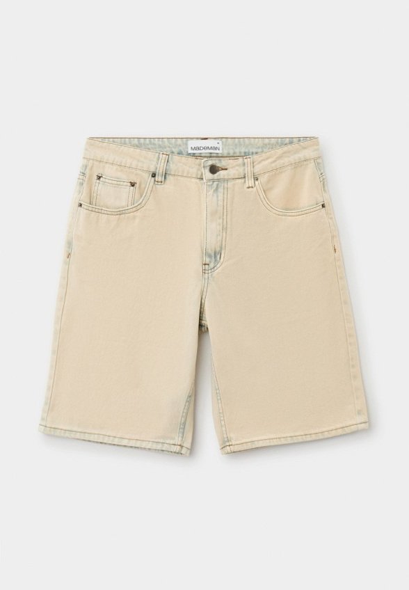 Шорты джинсовые Mademan