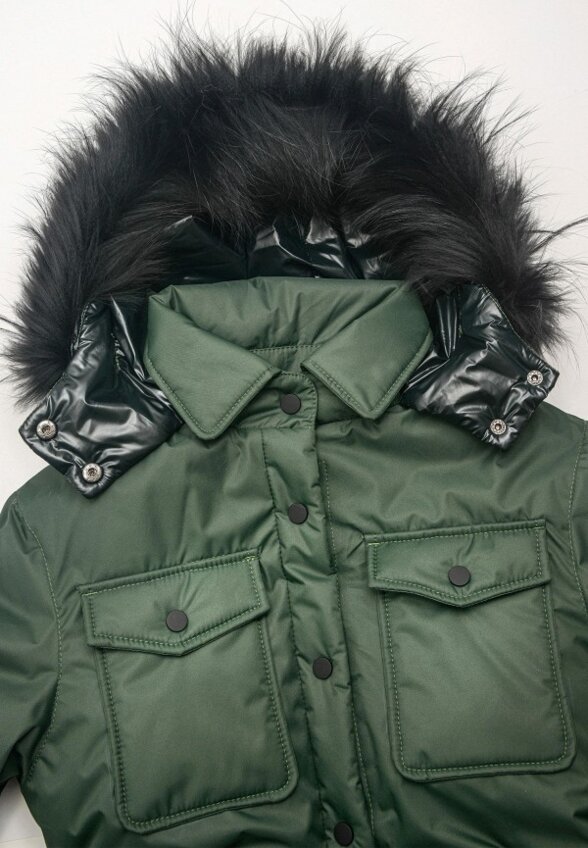 Куртка утепленная Orso Bianco