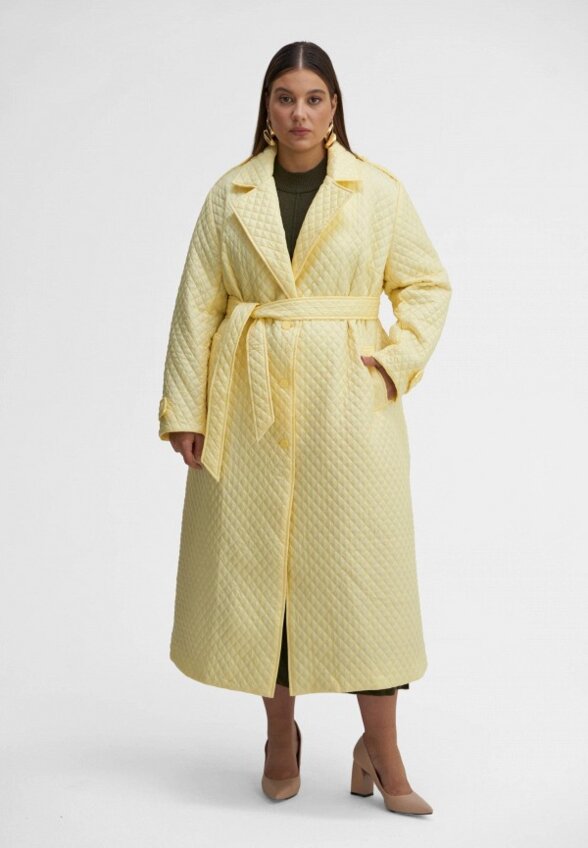 Куртка-пальто Naturaxl