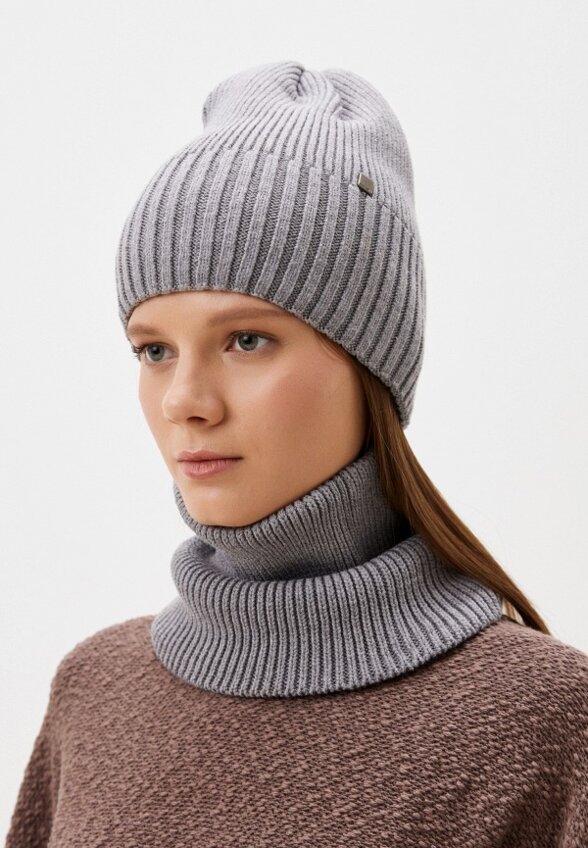 Шапка и снуд Havvs