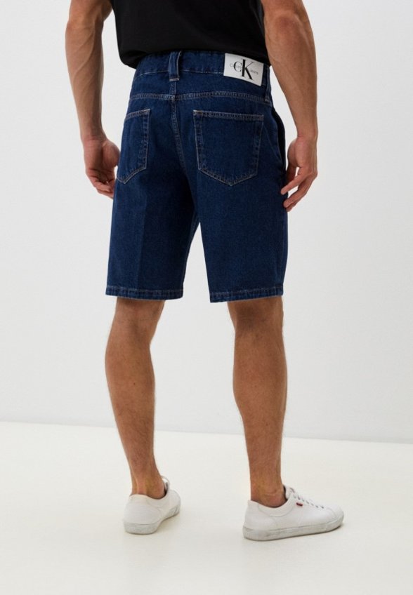 Шорты джинсовые Calvin Klein Jeans