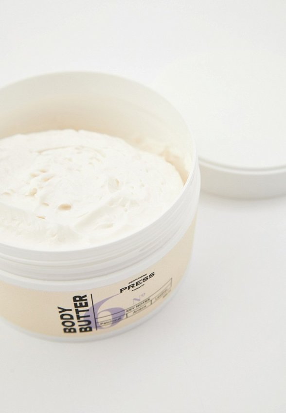 Крем для тела Press Gurwitz Perfumerie