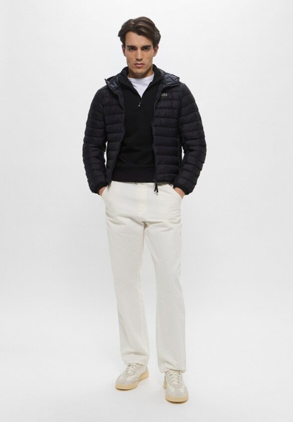 Куртка утепленная Lacoste