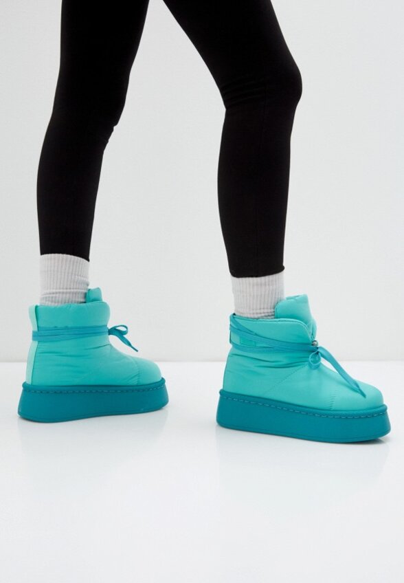 Дутики King Boots