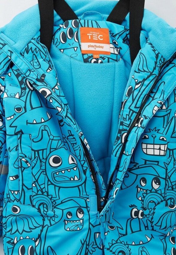 Комбинезон утепленный PlayToday