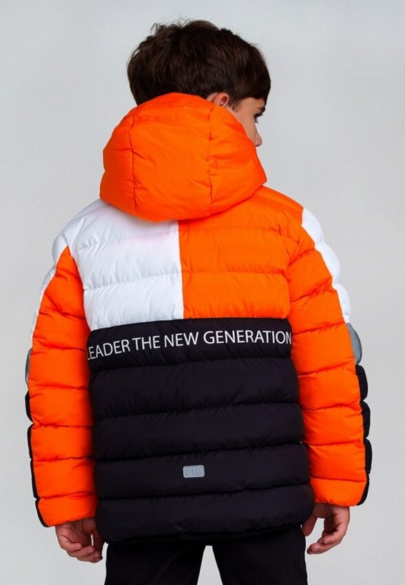 Куртка утепленная PlayToday