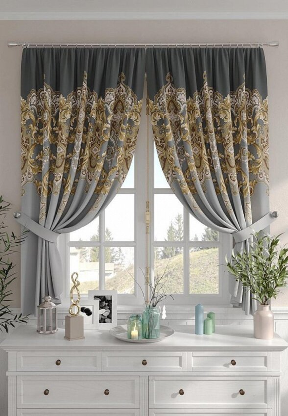 Шторы Comfy Way