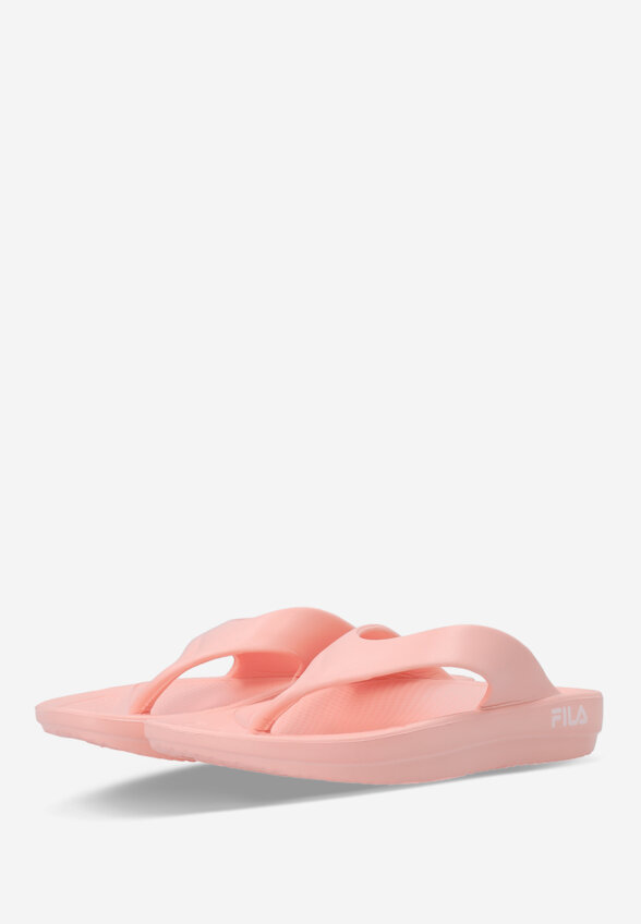 Шлепанцы женские FILA Siori, Оранжевый