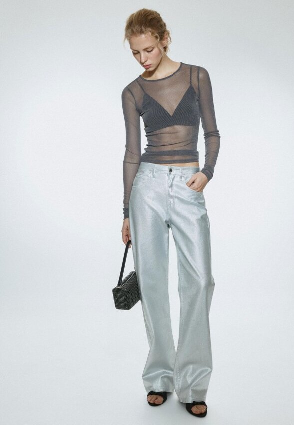 Лонгслив Sela